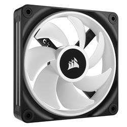 CORSAIR QX RGB Series, iCUE LINK QX120 RGB, 120mm Magnetic Dome RGB Fan, Single Pack