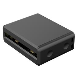 CORSAIR QX QX120 Case Fan  Black