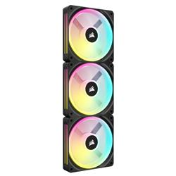 CORSAIR QX QX120 Case Fan  Black