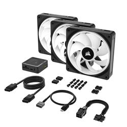 CORSAIR QX QX120 Case Fan  Black