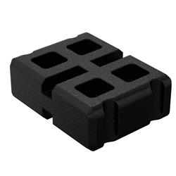 CORSAIR QX QX120 Case Fan  Black