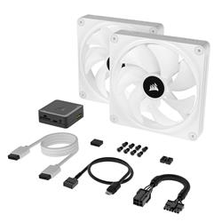 CORSAIR Ventilateur  Blanc