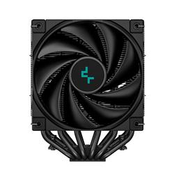 DeepCool AK620 AK620 Digital CPU Air Cooler Black