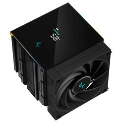 DeepCool AK620 AK620 Digital CPU Air Cooler Black