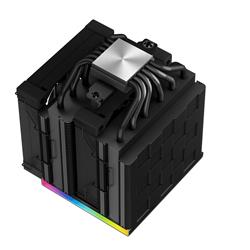 DeepCool AK620 AK620 Digital CPU Air Cooler Black