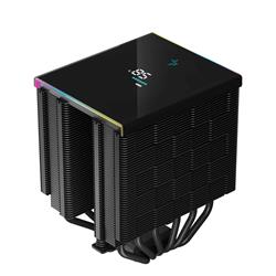 DeepCool AK620 AK620 Digital CPU Air Cooler Black