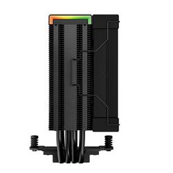 DeepCool AK400 AK400 Digital CPU Air Cooler Black