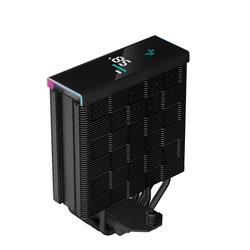 DeepCool AK400 AK400 Digital CPU Air Cooler Black