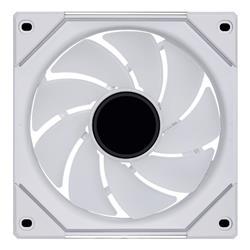 LIAN LI SL120 SL120 Reverse Blade 120 mm Ventilateur Blanc