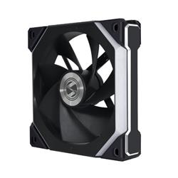 LIAN LI Uni Fan SL V2 Reverse Blade 120mm Case Fan, Single Pack - Black