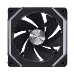 LIAN LI Uni Fan SL V2 Reverse Blade 120mm Case Fan, Single Pack - Black
