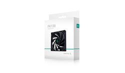 DeepCool FK120 High Performance Cooling Fan, 4-Pin PWM, Fluid Dynamic