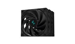 DeepCool FK120 High Performance Cooling Fan, 4-Pin PWM, Fluid Dynamic