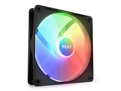 NZXT F120 RGB Core Case Fan, Black