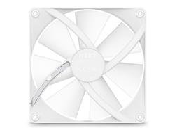 NZXT F140 RGB Core Ventilateur de boîtier, Blanc