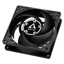 ARCTIC COOLING P8 P8 PWM PST Case Fan  Black(Open Box)