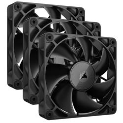 CORSAIR RX Series, iCUE LINK RX120 120mm Fan, Triple Pack(Open Box)
