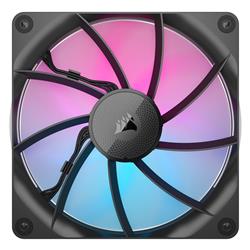 CORSAIR RX Series, iCUE LINK RX140 RGB 140mm Fan, Dual Pack(Open Box)