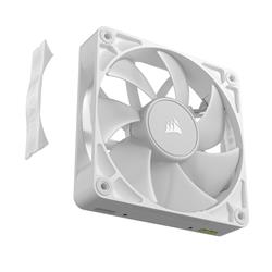CORSAIR RX Series, iCUE LINK RX120 RGB 120mm Fan, White, Single Pack(Open Box)