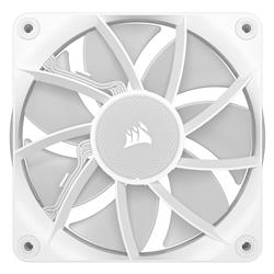 CORSAIR RX Series, iCUE LINK RX120 RGB 120mm Fan, White, Single Pack(Open Box)