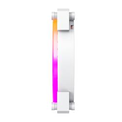Montech AX 140 PWM Case Fan, White