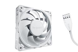 be quiet! Silent Wings Pro 4 120mm PWM, White(Open Box)
