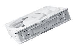 be quiet! Silent Wings Pro 4 120mm PWM, White(Open Box)
