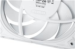be quiet! Silent Wings Pro 4 120mm PWM, White(Open Box)