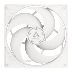 Arctic P14 PWM PST 140mm Ventilateur PWM avec répartiteur de câble, Blanc
