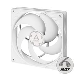 Arctic P14 PWM PST 140mm Ventilateur PWM avec répartiteur de câble, Blanc