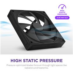 NZXT F140P  140MM(Open Box)