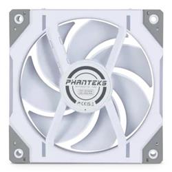 Phanteks D30-120 ventilateur inversé, pack unique, Blanc