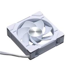 Phanteks D30-120 ventilateur inversé, pack unique, Blanc