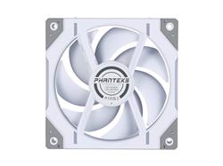 Phanteks D30-120 pack triple ventilateur inversé, blanc