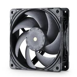 Phanteks T30-120 Ventilateur à boîtier unique, Noir