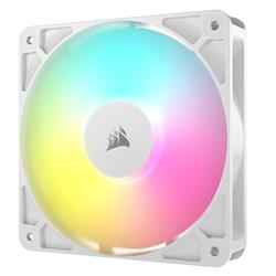 CORSAIR CORSAIR RS120 ARGB 120mm Case Fan  White