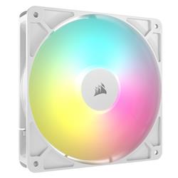 CORSAIR RS140 ARGB 140mm PWM Fans Dual Pack – White(Open Box)