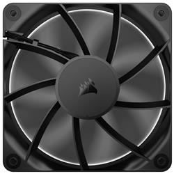 CORSAIR CORSAIR RS120 120mm Case Fan  Black