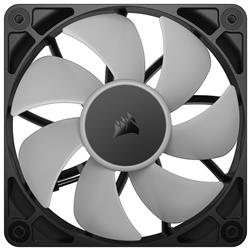 CORSAIR CORSAIR RS120 ARGB 120mm Case Fan  Black