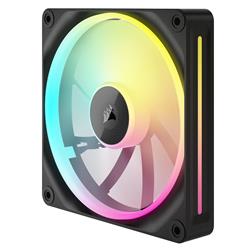 CORSAIR iCUE LINK LX140 RGB Extension de ventilateur PWM 140 mm, noir