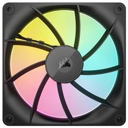 CORSAIR iCUE LINK LX140 RGB Kit de démarrage pour ventilateurs PWM 140 mm, Noir