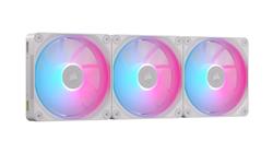 CORSAIR iCUE LINK LX120 RGB Extension de ventilateur PWM 120 mm - Blanc