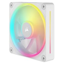CORSAIR iCUE LINK LX120 RGB  Kit de démarrage pour ventilateurs PWM 120 mm - Blanc