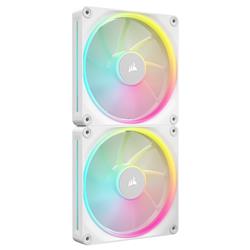 CORSAIR iCUE LINK LX140 RGB 140mm PWM Fan Expansion - White