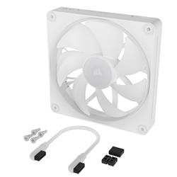 CORSAIR iCUE LINK LX140 RGB 140mm PWM Fan Expansion - White