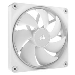 CORSAIR iCUE LINK LX140 RGB Kit de démarrage pour ventilateurs PWM 140 mm, Blanc