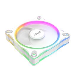 ASUS Ventilateur ASUS Prime MR120 ARGB - Pack de 3 120 mm Ventilateur(Open Box)