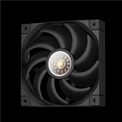 DeepCool FT12, 120mm FDB Fan, 3-Phase 10-pole 12-slot Motor, PWM, Tra