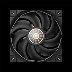 DeepCool FT12, 120mm FDB Fan, 3-Phase 10-pole 12-slot Motor, PWM, Tra