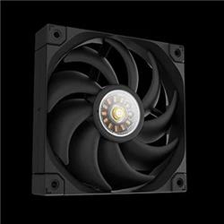 DeepCool FT12, 120mm FDB Fan, 3-Phase 10-pole 12-slot Motor, PWM, Tra